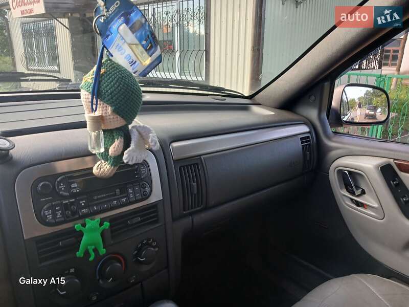 Внедорожник / Кроссовер Jeep Cherokee 2002 в Хмельницком фото 14 Внедорожник / Кроссовер Jeep Cherokee 2002 в Хмельницком