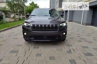 Позашляховик / Кросовер Jeep Cherokee 2020 в Івано-Франківську