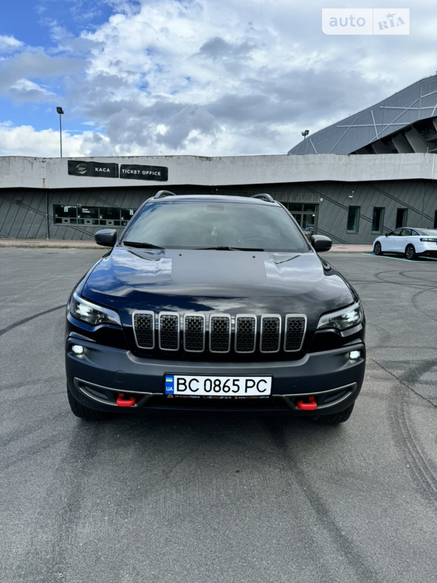 2018 Jeep Cherokee - фото 1
