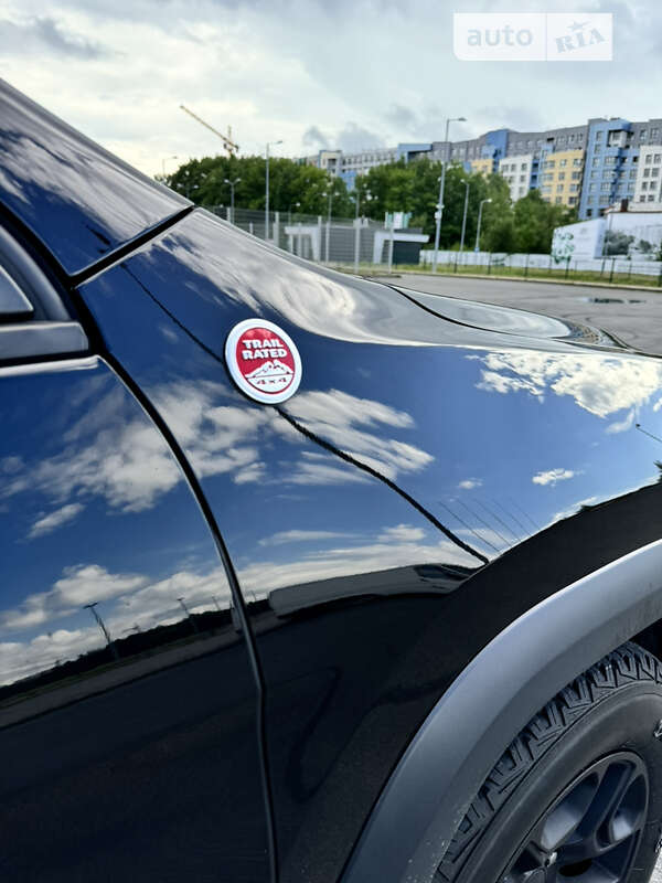 Внедорожник / Кроссовер Jeep Cherokee 2018 в Львове