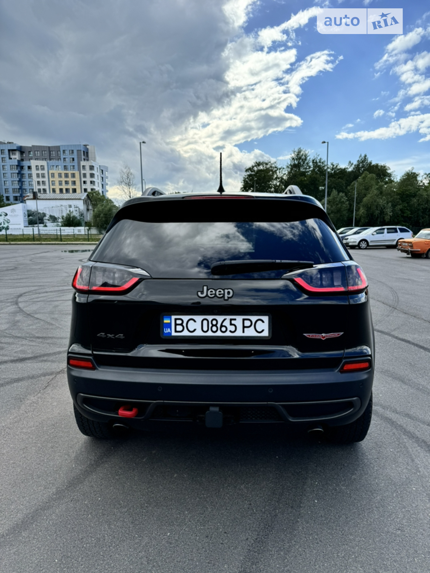 2018 Jeep Cherokee - мініатюра 7