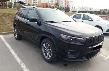 Позашляховик / Кросовер Jeep Cherokee 2019 в Рівному