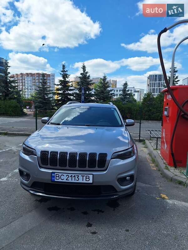 Внедорожник / Кроссовер Jeep Cherokee 2018 в Львове фото 6 Внедорожник / Кроссовер Jeep Cherokee 2018 в Львове