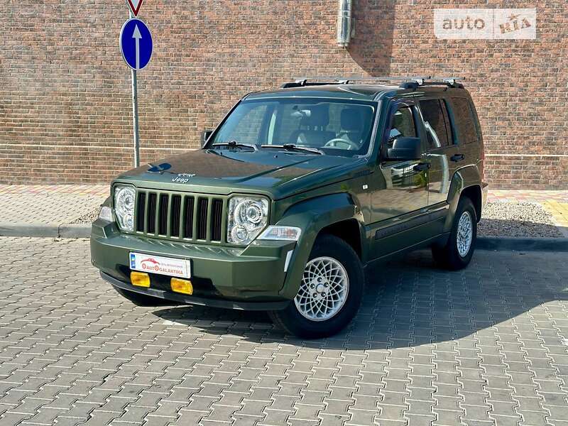 Jeep Cherokee 2008