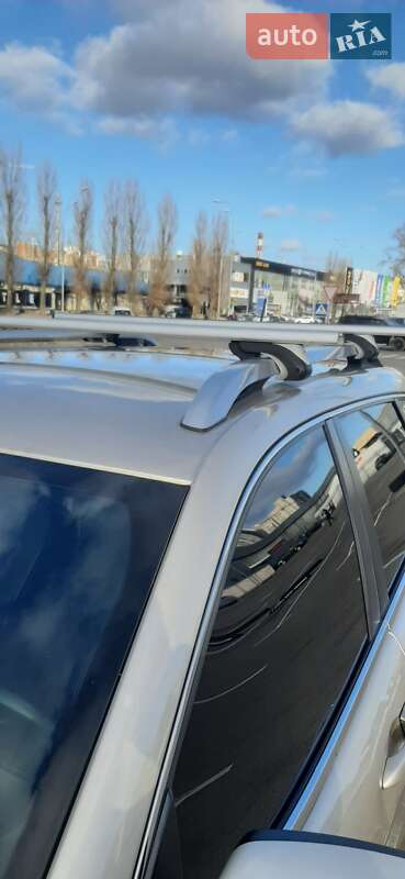 Позашляховик / Кросовер Jeep Cherokee 2015 в Києві