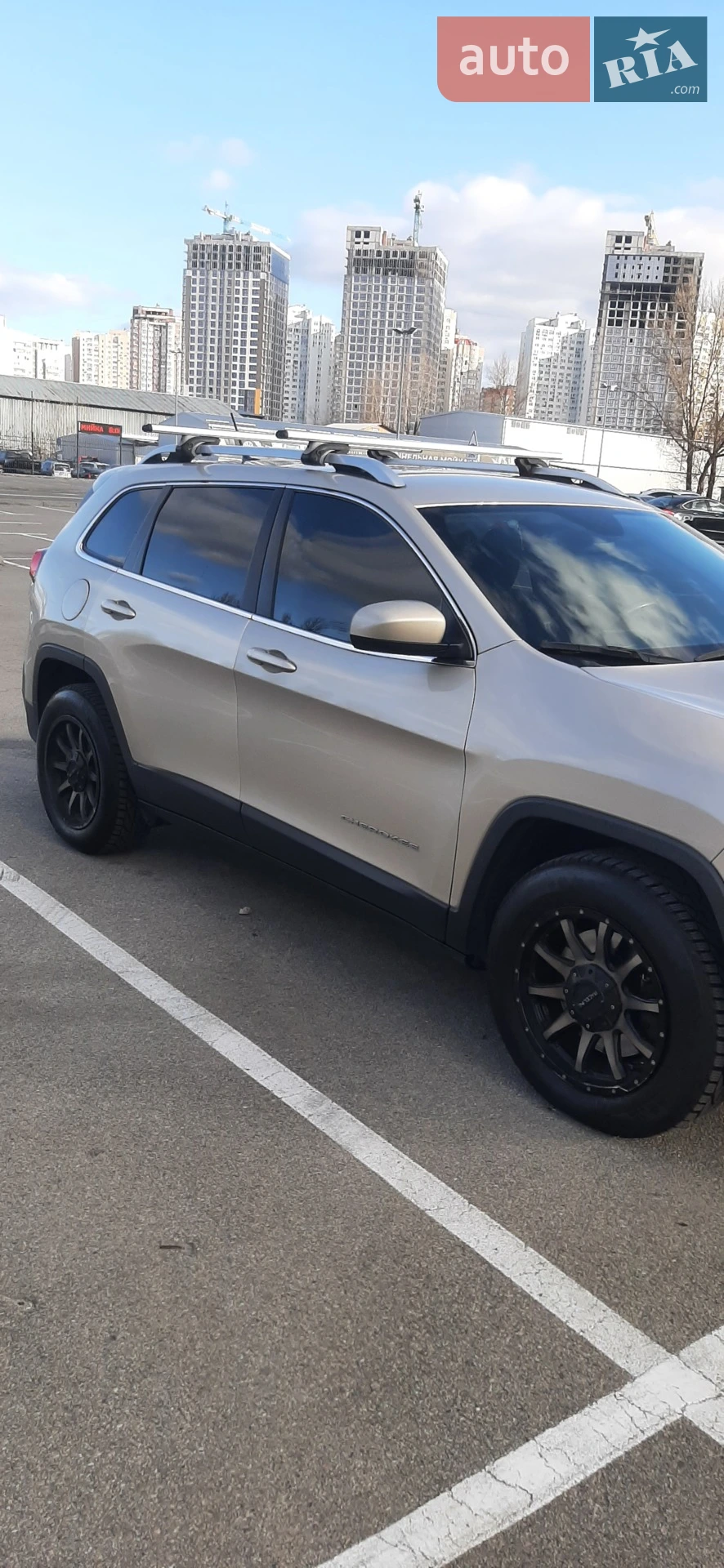2015 Jeep Cherokee - мініатюра 9