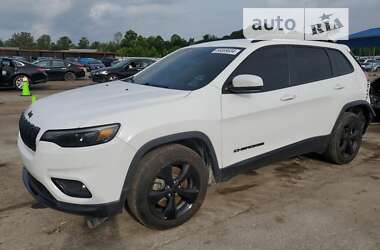 Jeep Cherokee 2021