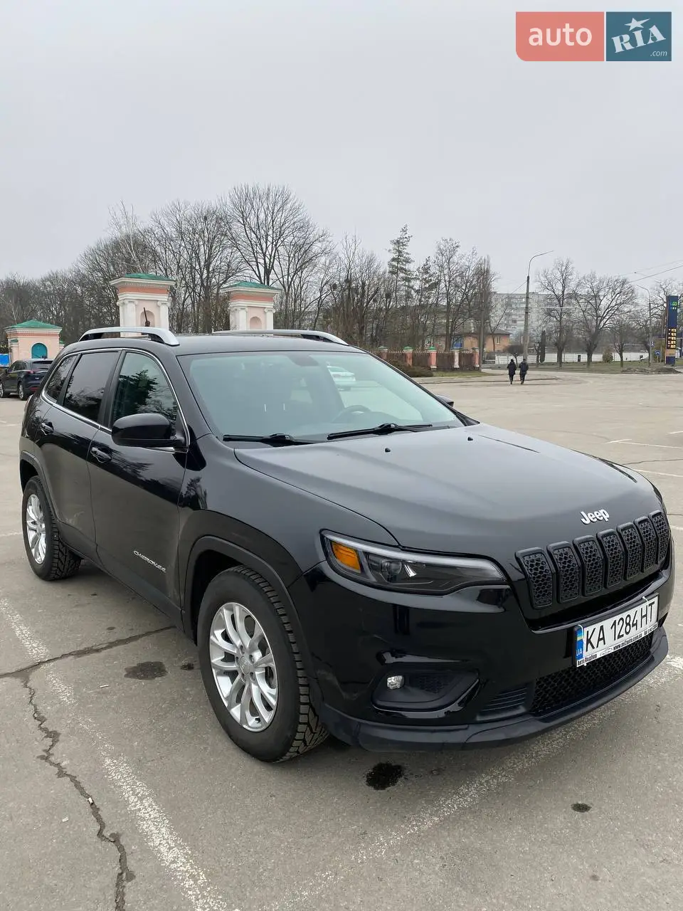 2018 Jeep Cherokee - мініатюра 27