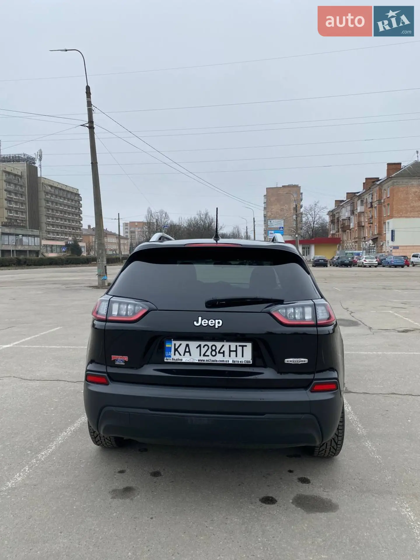 2018 Jeep Cherokee - мініатюра 3