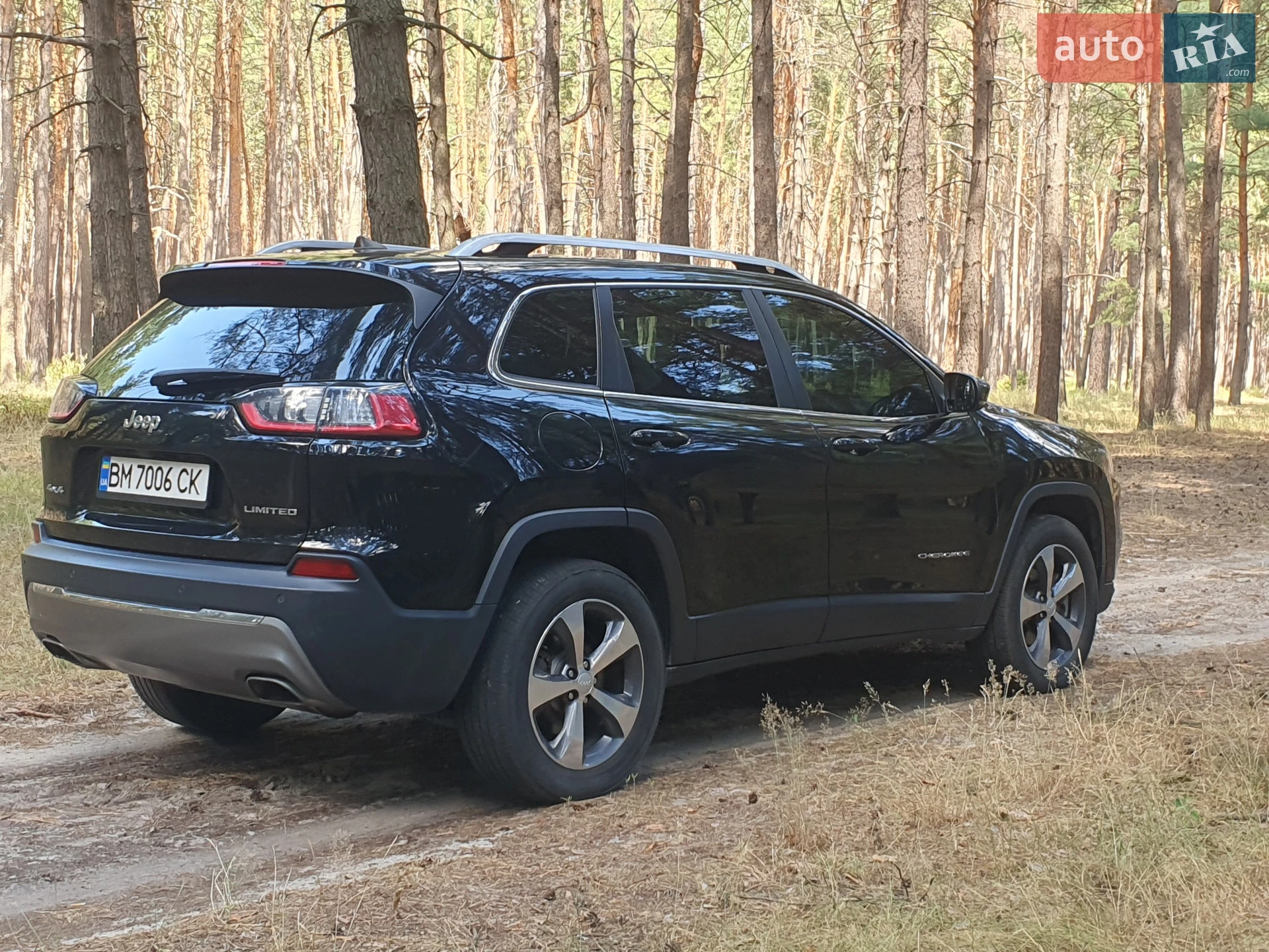 2018 Jeep Cherokee - мініатюра 6