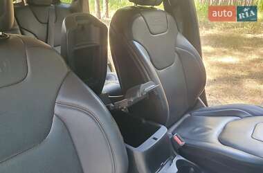 Внедорожник / Кроссовер Jeep Cherokee 2018 в Сумах