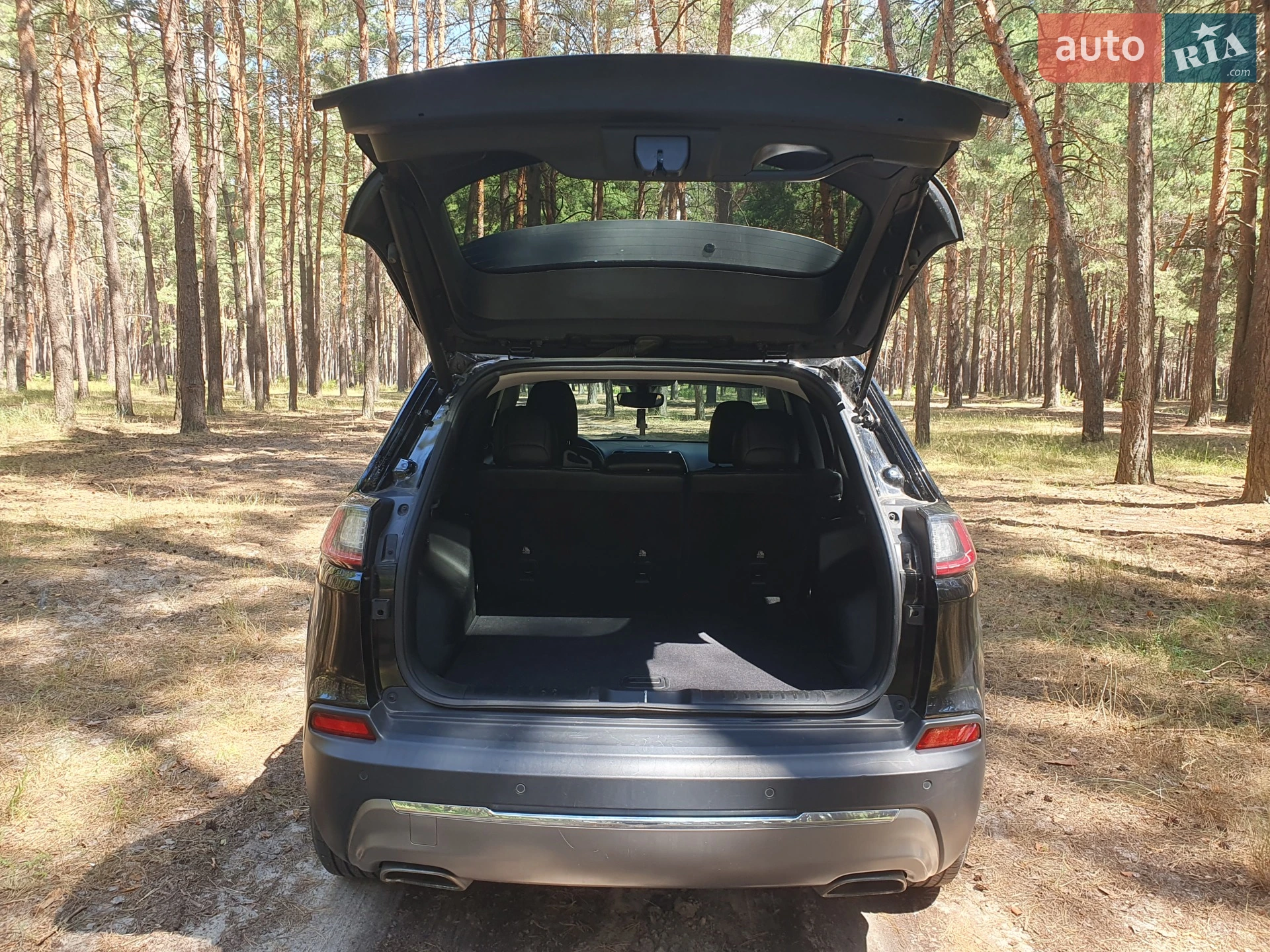 2018 Jeep Cherokee - мініатюра 21