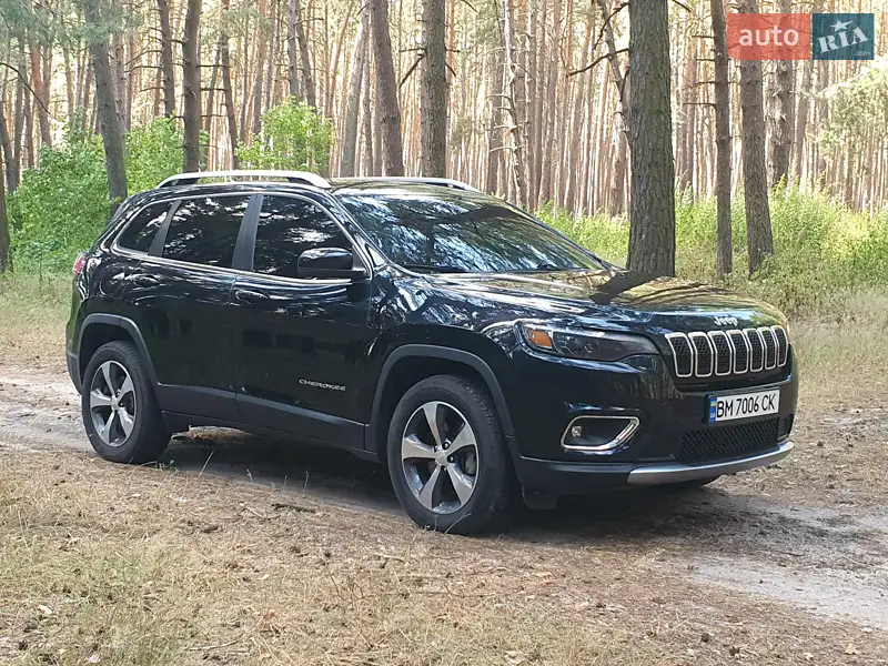 Jeep Cherokee