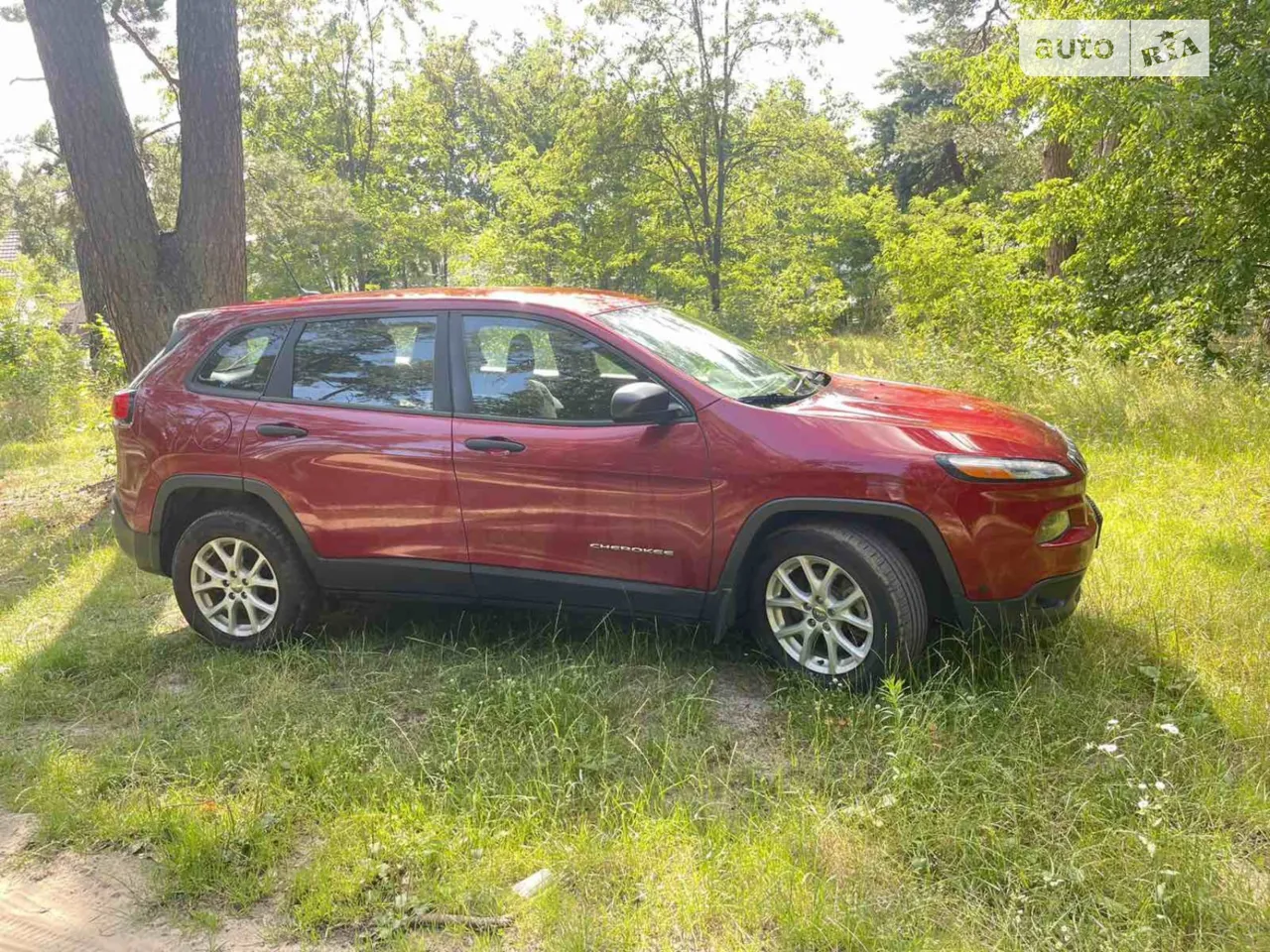 2018 Jeep Cherokee - мініатюра 16