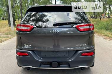 Внедорожник / Кроссовер Jeep Cherokee 2014 в Ахтырке