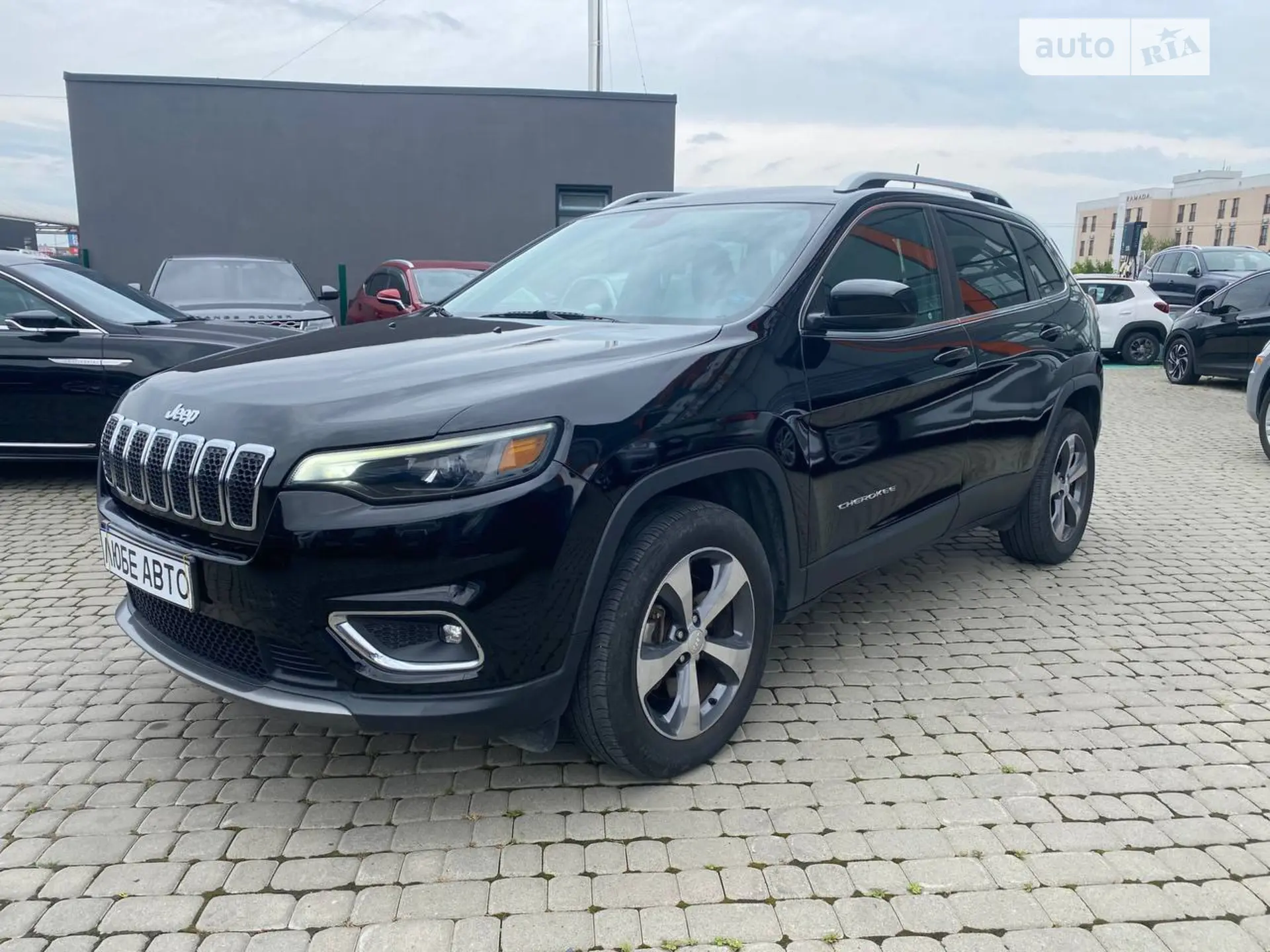 2018 Jeep Cherokee - мініатюра 3