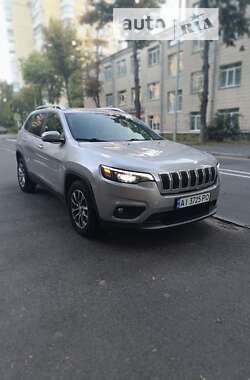 Позашляховик / Кросовер Jeep Cherokee 2020 в Києві