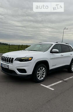 Внедорожник / Кроссовер Jeep Cherokee 2020 в Ровно