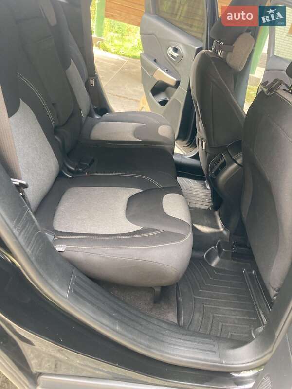 Позашляховик / Кросовер Jeep Cherokee 2017 в Ірпені фото 35 Позашляховик / Кросовер Jeep Cherokee 2017 в Ірпені