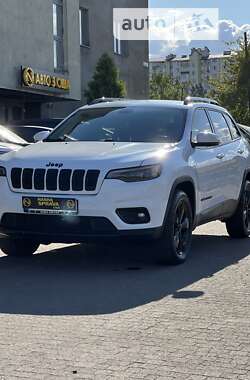 Внедорожник / Кроссовер Jeep Cherokee 2019 в Ивано-Франковске