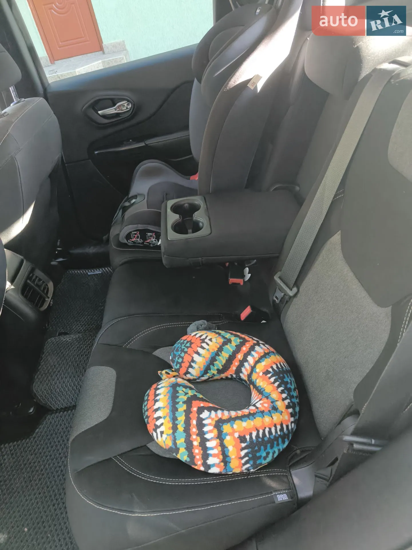2014 Jeep Cherokee - мініатюра 9