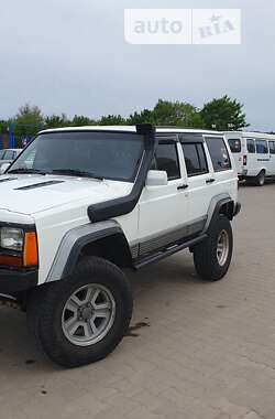 Внедорожник / Кроссовер Jeep Cherokee 1988 в Измаиле