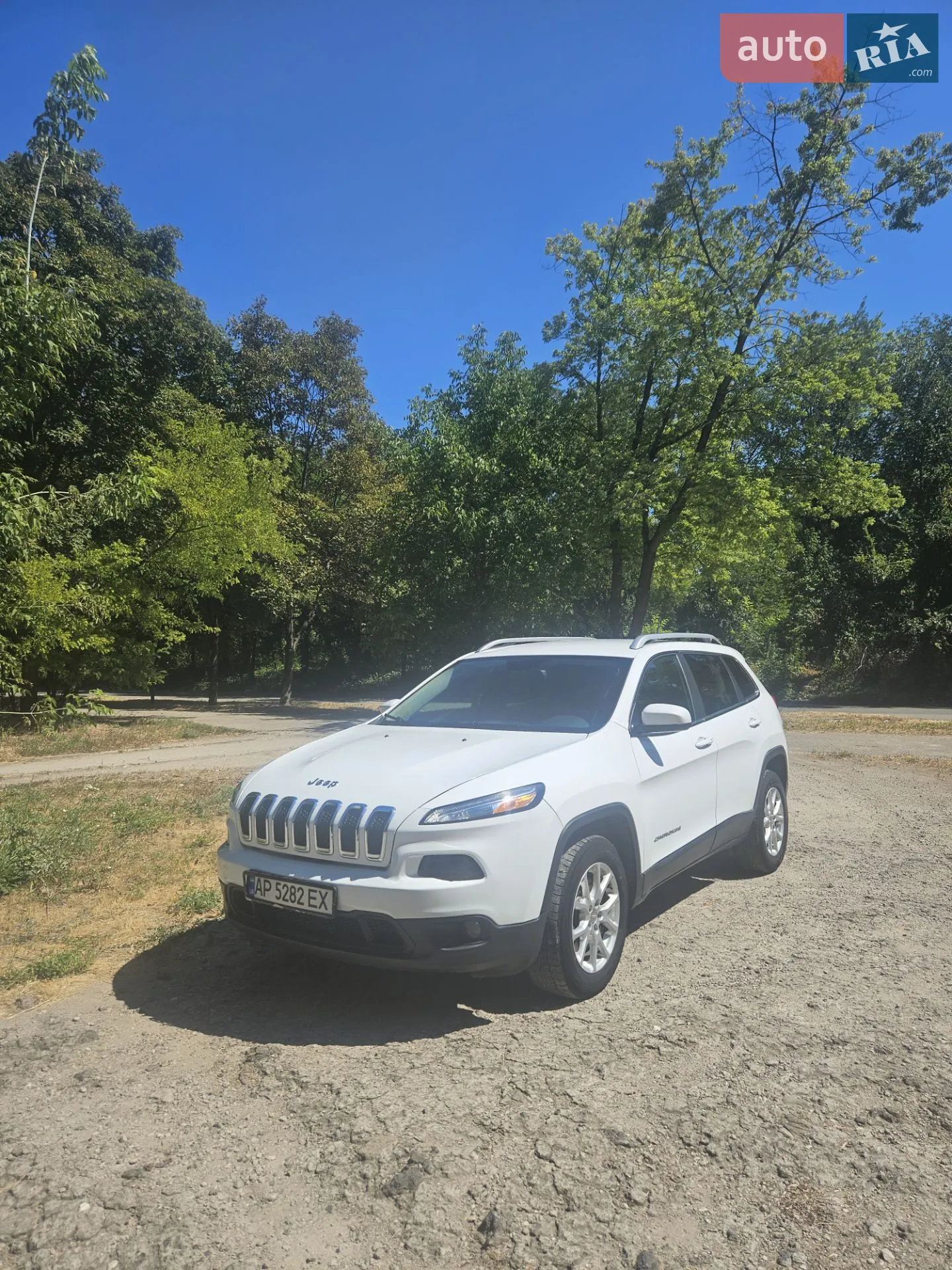2014 Jeep Cherokee - фото 1