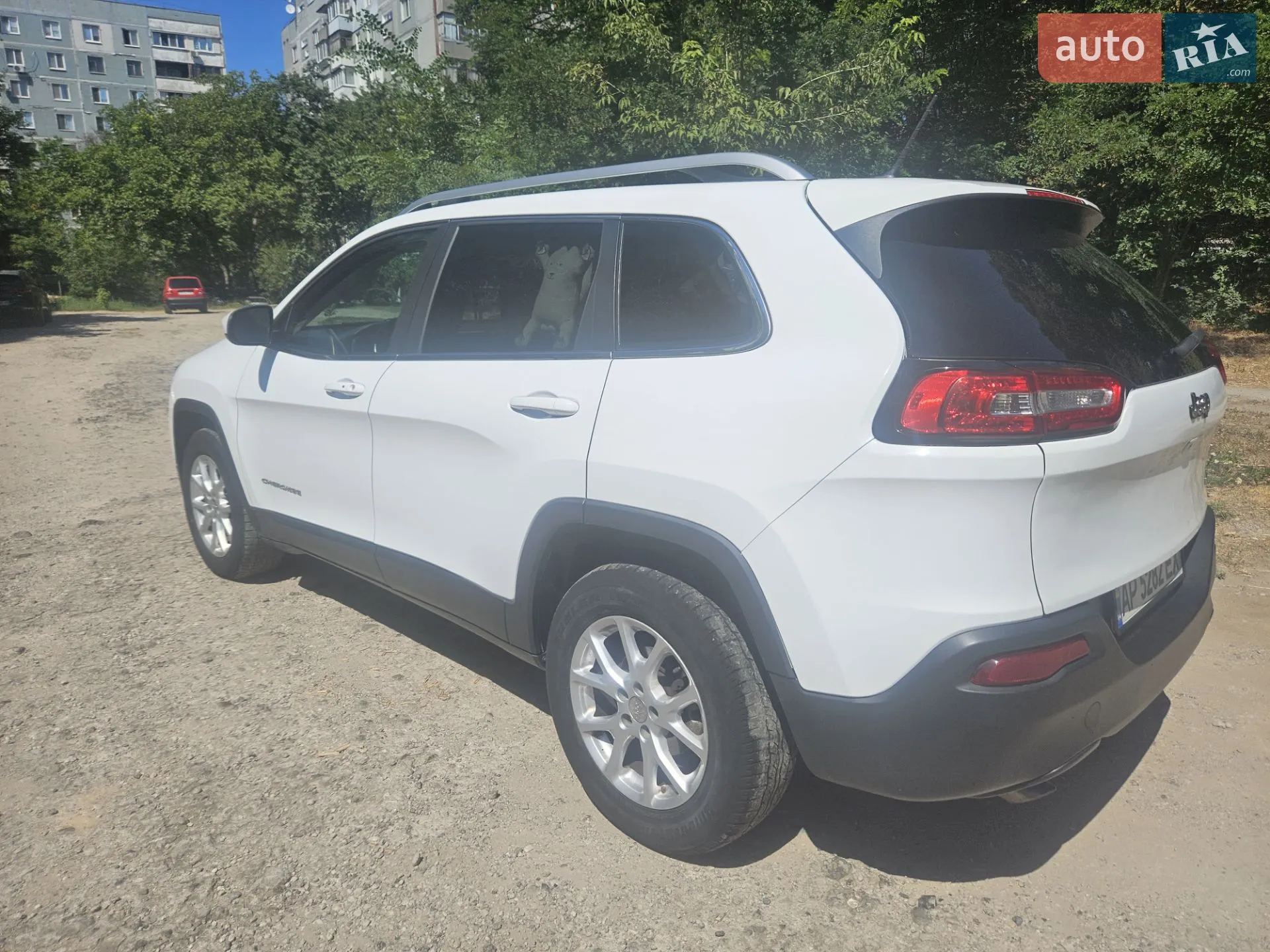 2014 Jeep Cherokee - мініатюра 9