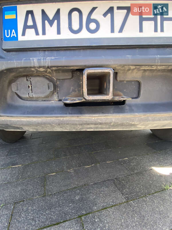 Внедорожник / Кроссовер Jeep Cherokee 2014 в Житомире фото 12 Внедорожник / Кроссовер Jeep Cherokee 2014 в Житомире