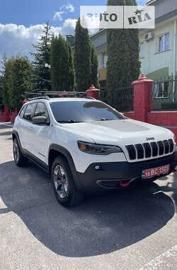 Внедорожник / Кроссовер Jeep Cherokee 2019 в Ровно