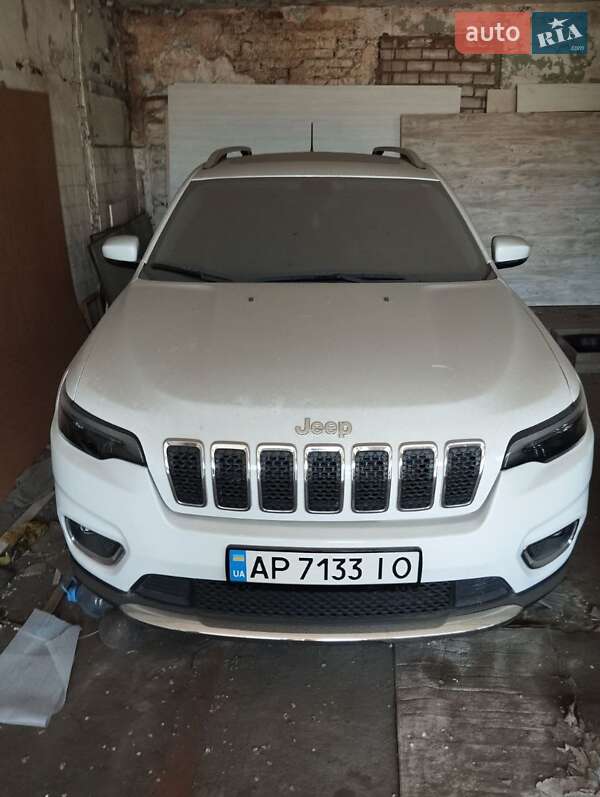 Jeep Cherokee 2019