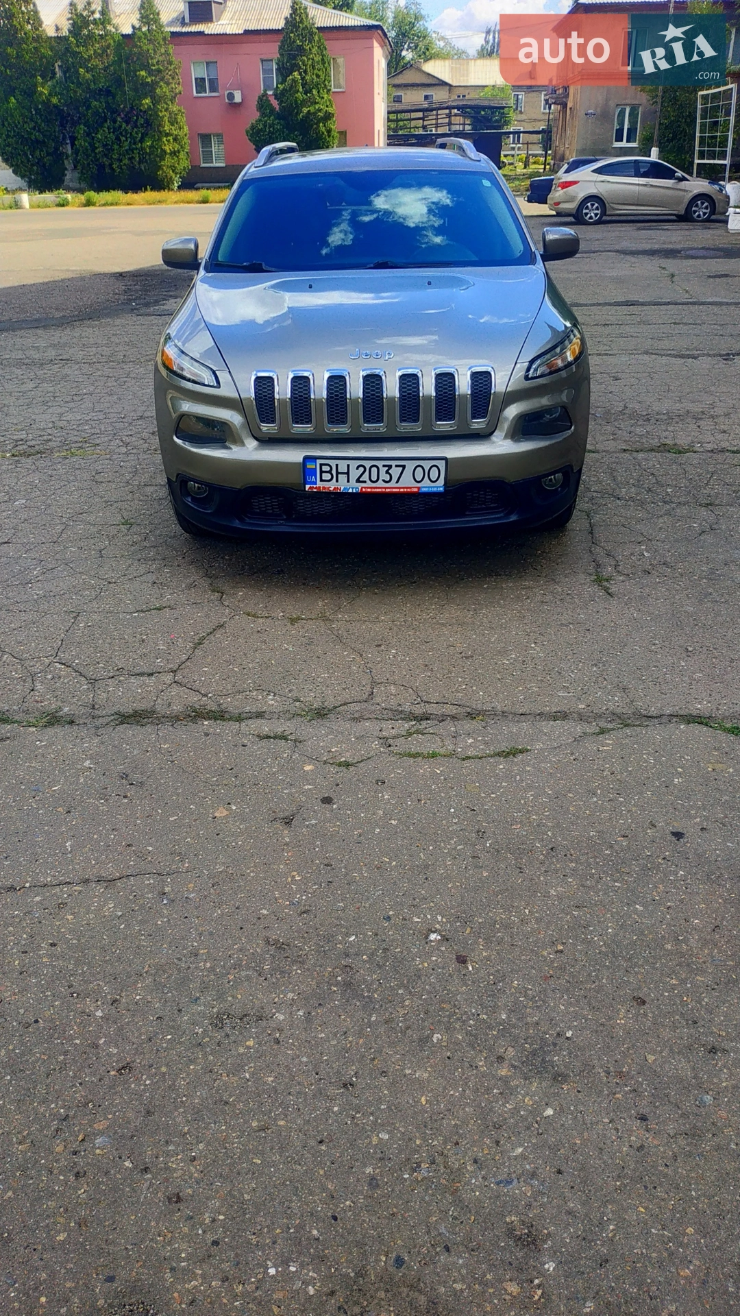 2016 Jeep Cherokee - мініатюра 15