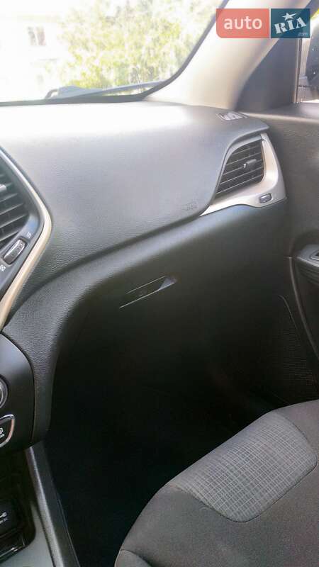 Позашляховик / Кросовер Jeep Cherokee 2016 в Добропіллі