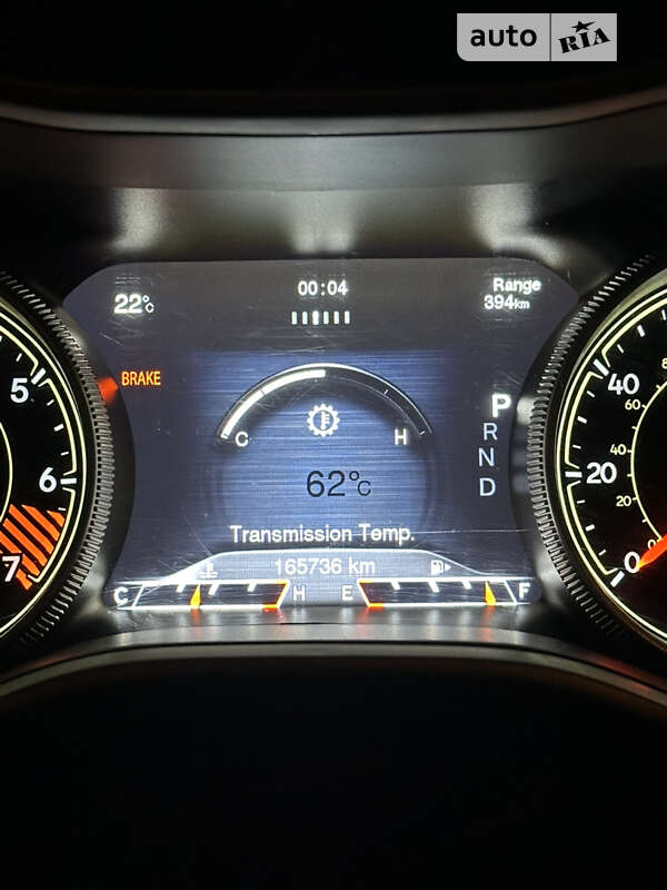 Позашляховик / Кросовер Jeep Cherokee 2015 в Львові