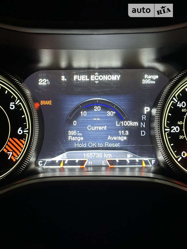 Позашляховик / Кросовер Jeep Cherokee 2015 в Львові