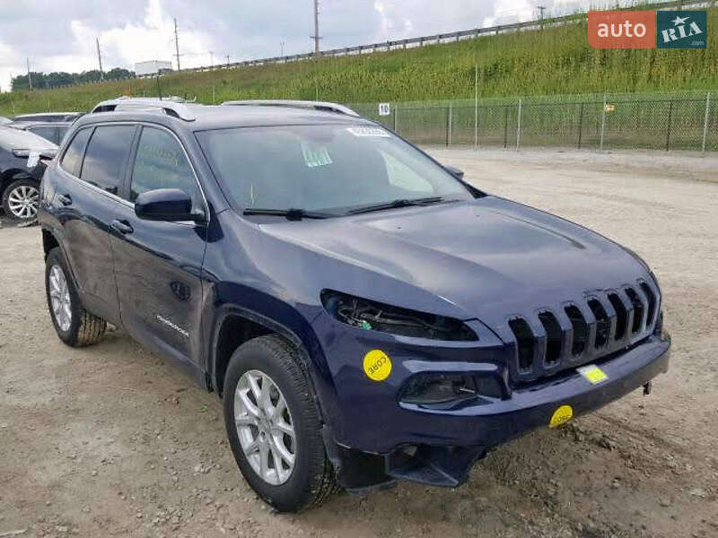 Внедорожник / Кроссовер Jeep Cherokee 2015 в Львове фото 33 Внедорожник / Кроссовер Jeep Cherokee 2015 в Львове