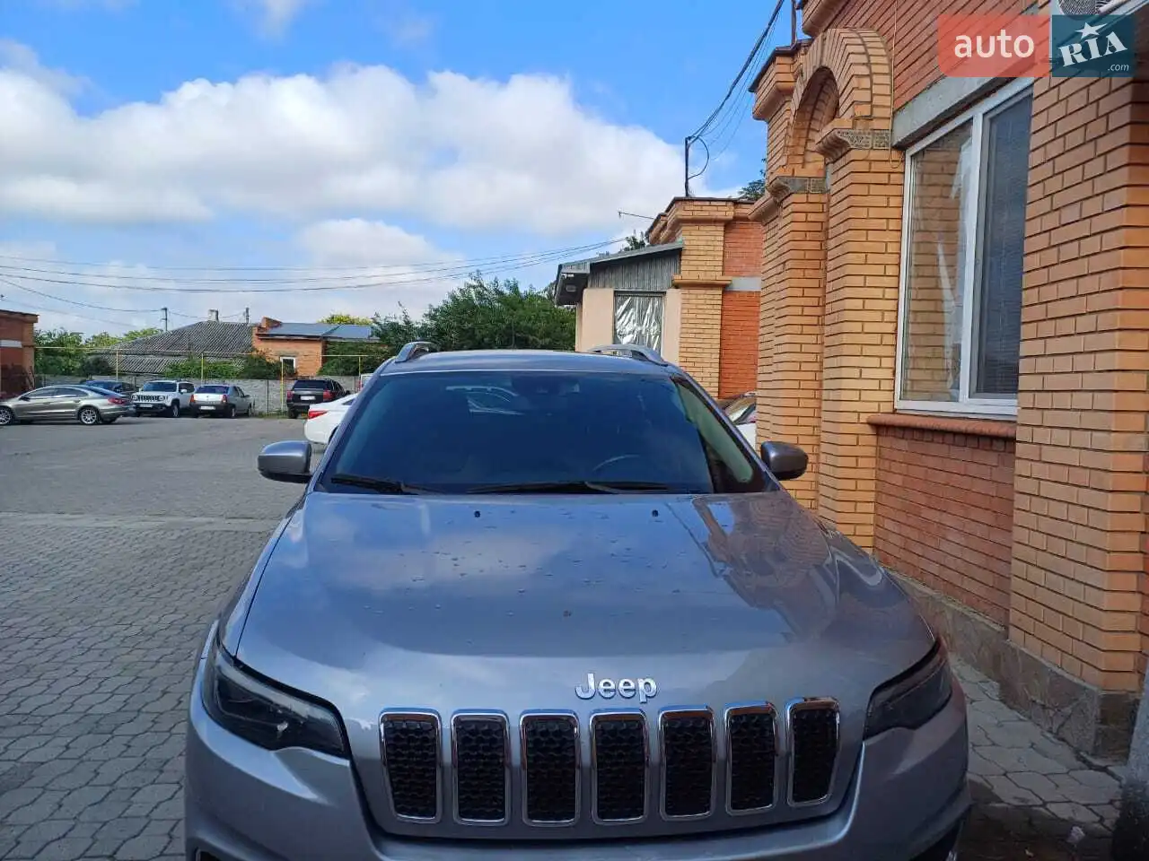 2020 Jeep Cherokee - мініатюра 30