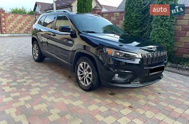 Позашляховик / Кросовер Jeep Cherokee 2019 в Рівному