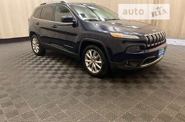 Jeep Cherokee 2015
