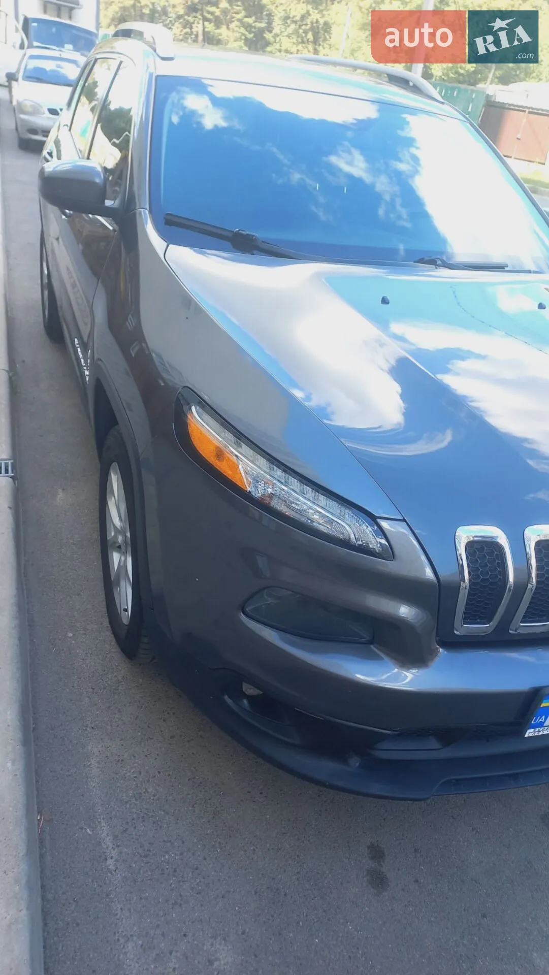 2016 Jeep Cherokee - мініатюра 33