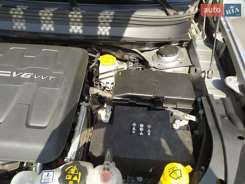 Позашляховик / Кросовер Jeep Cherokee 2019 в Полтаві фото 18 Позашляховик / Кросовер Jeep Cherokee 2019 в Полтаві