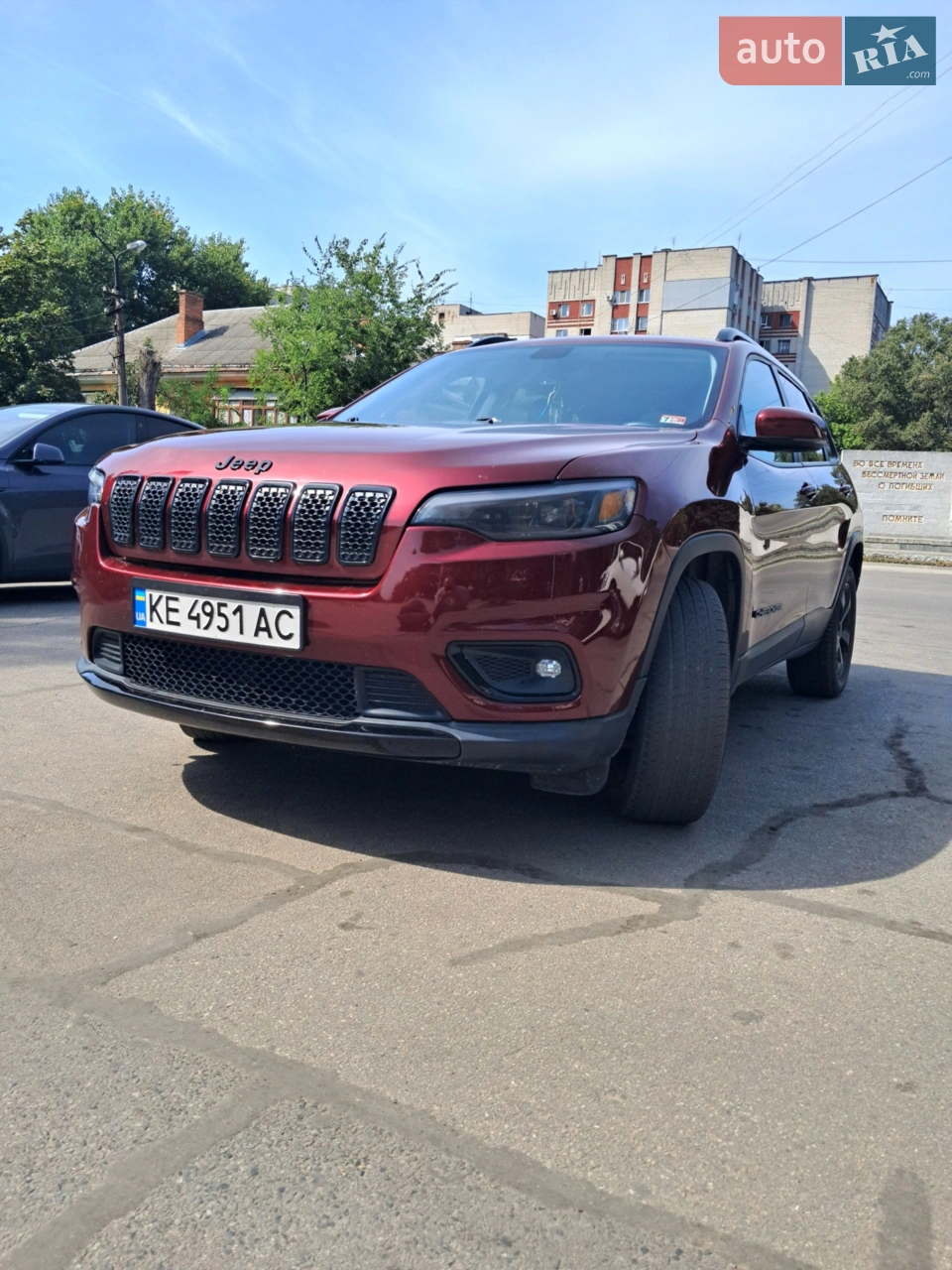 2017 Jeep Cherokee - мініатюра 14