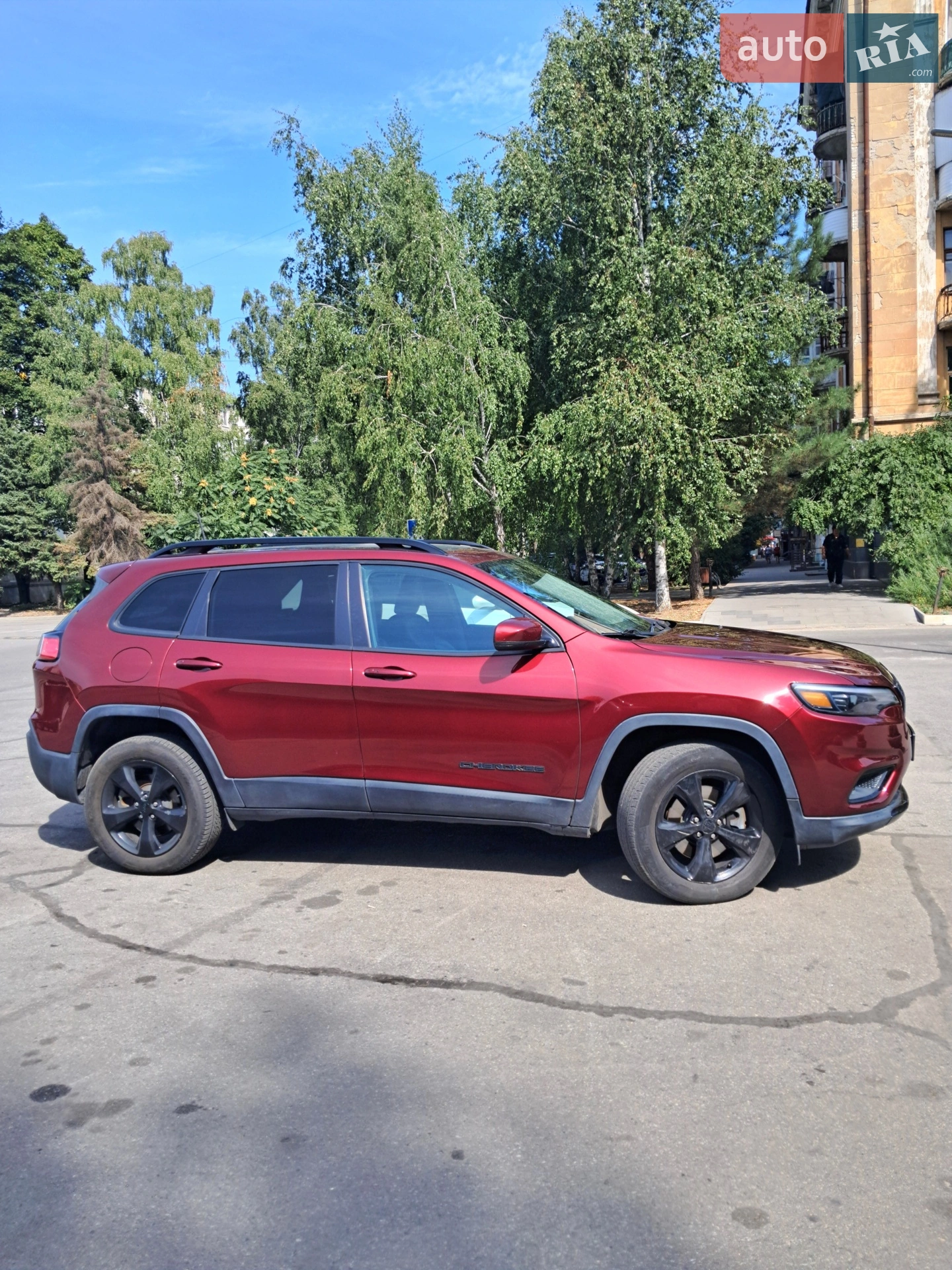 2018 Jeep Cherokee - мініатюра 4