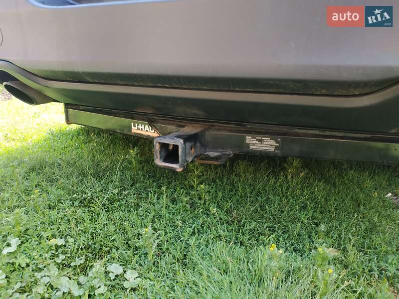 Позашляховик / Кросовер Jeep Cherokee 2016 в Львові