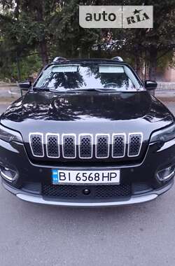 Внедорожник / Кроссовер Jeep Cherokee 2020 в Полтаве