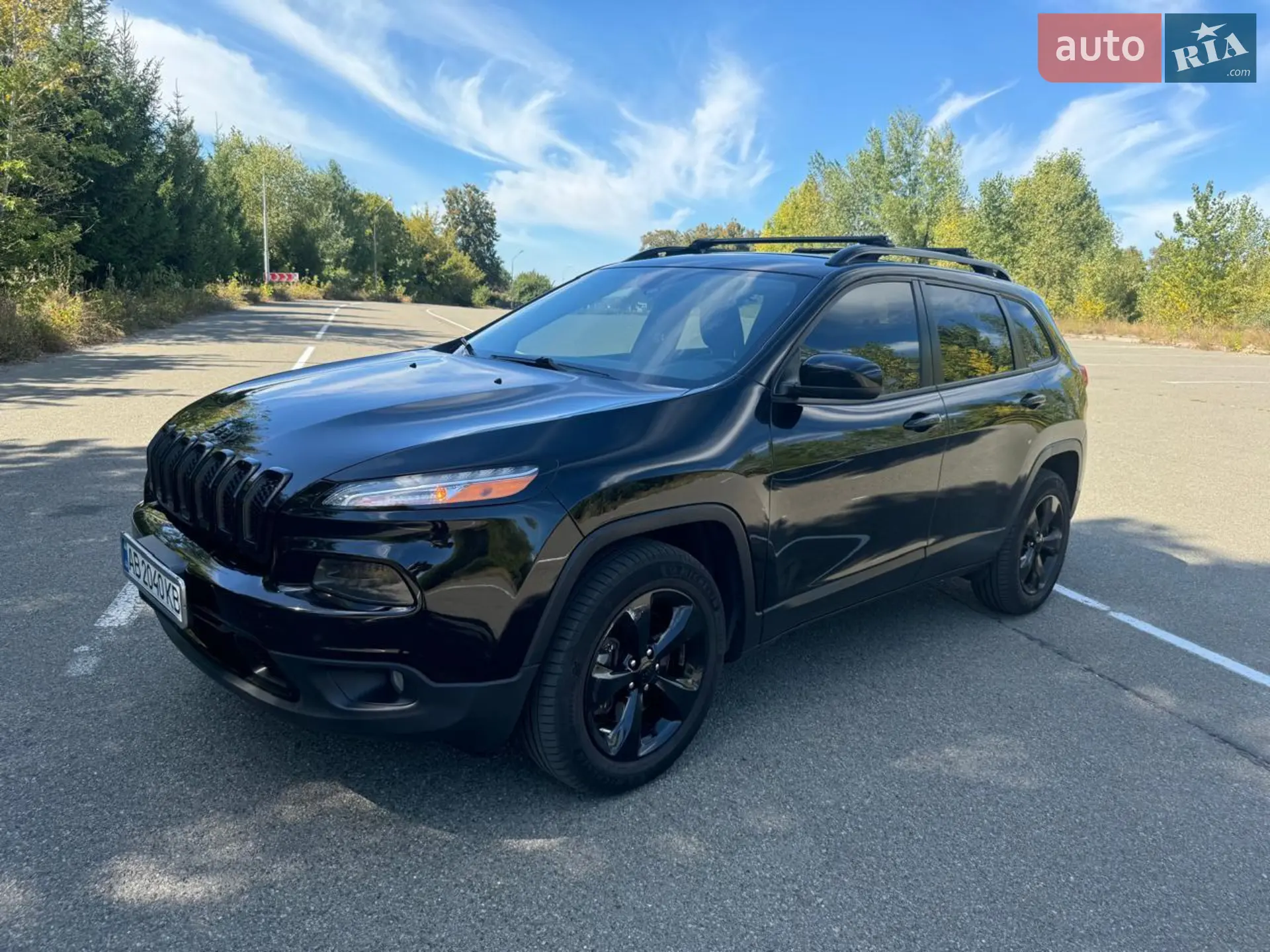 2017 Jeep Cherokee - мініатюра 3