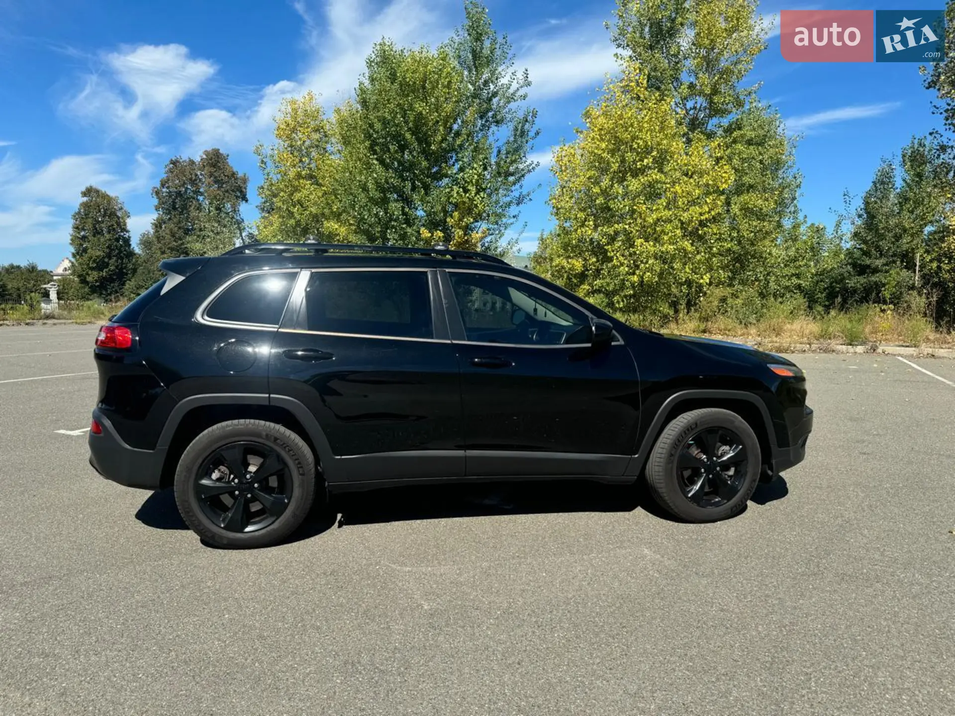 2017 Jeep Cherokee - мініатюра 8