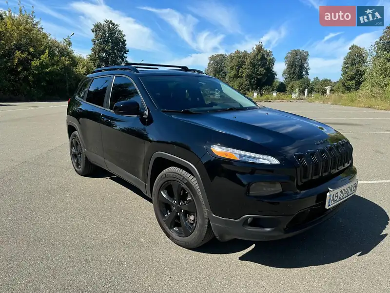 Jeep Cherokee