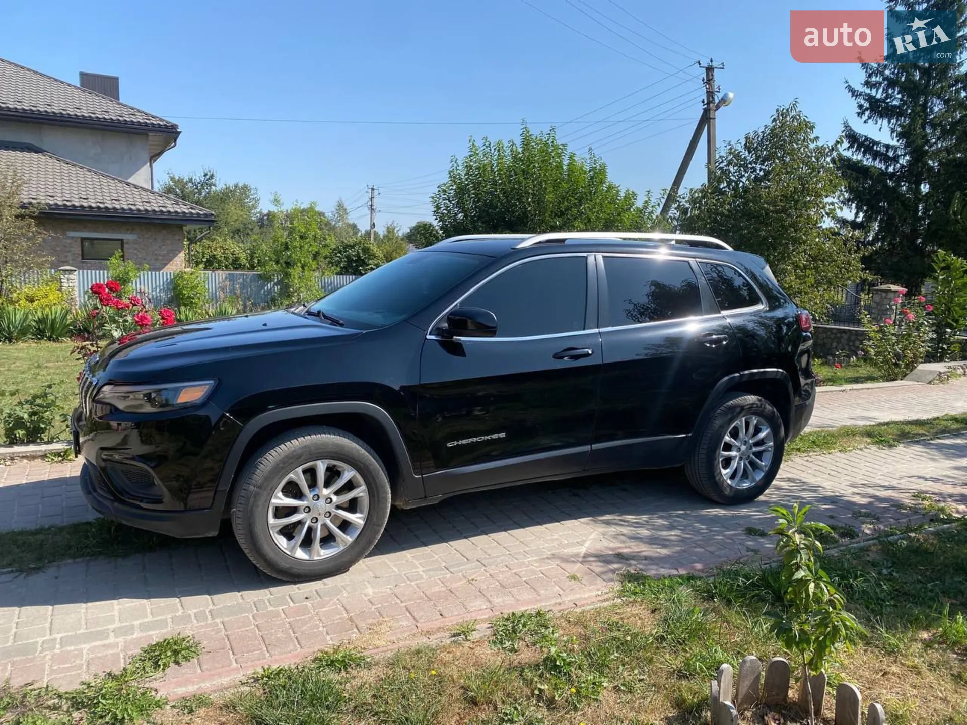 2018 Jeep Cherokee - мініатюра 2