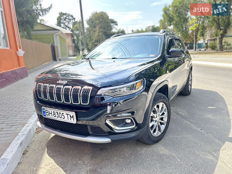 Jeep Cherokee 2018 Jeep Cherokee 2018